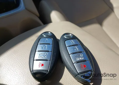 2015 Nissan Rogue Sl z USA, uszkodzony, nr VIN 5N1AT2MT7FC848567